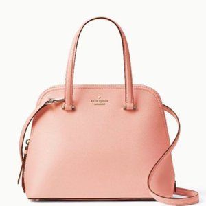 Patterson drive pink Kate spade purse